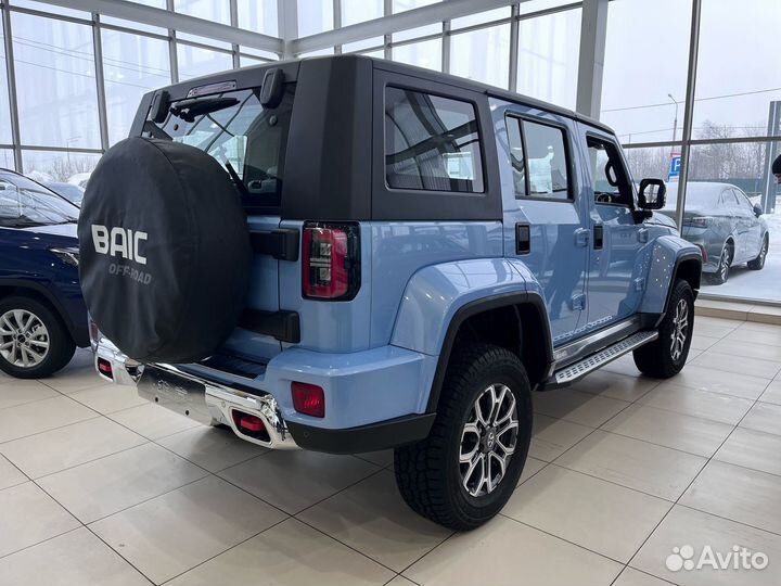 BAIC BJ40 2.0 AT, 2023