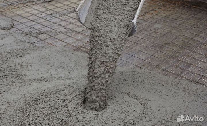 Бетон М450 BTN-5058