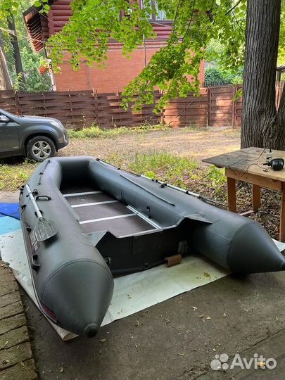 Лодка пвх