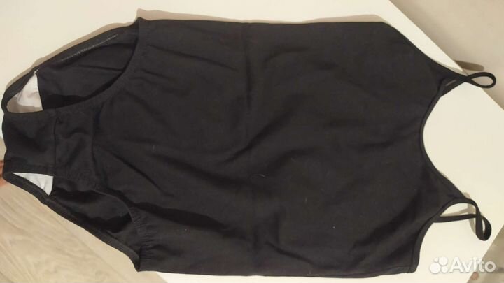 Купальник спортивный 134-140