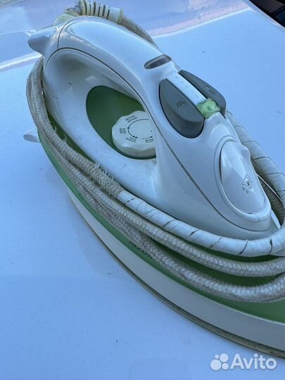 Утюг Philips azur