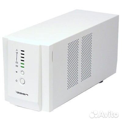 Источник безперебойного петания ippon 1000