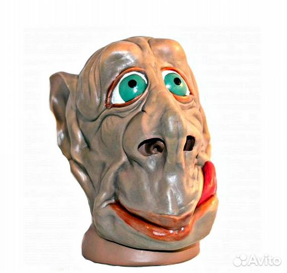 Маска Гоблин с языком