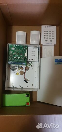 Сигнализация Протон 4