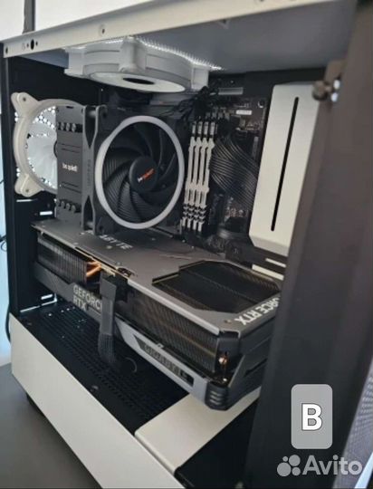 Переходник 12+4pin 12vhpwr RTX 4090/4080/4070TI