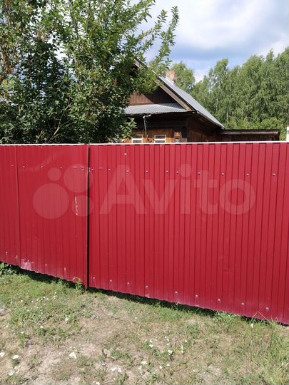 Дом 100 м² на участке 4 сот.