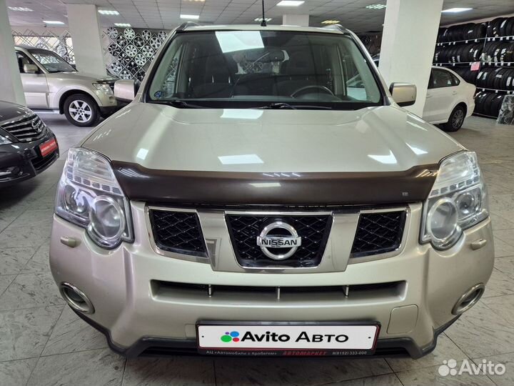 Nissan X-Trail 2.0 CVT, 2012, 205 426 км