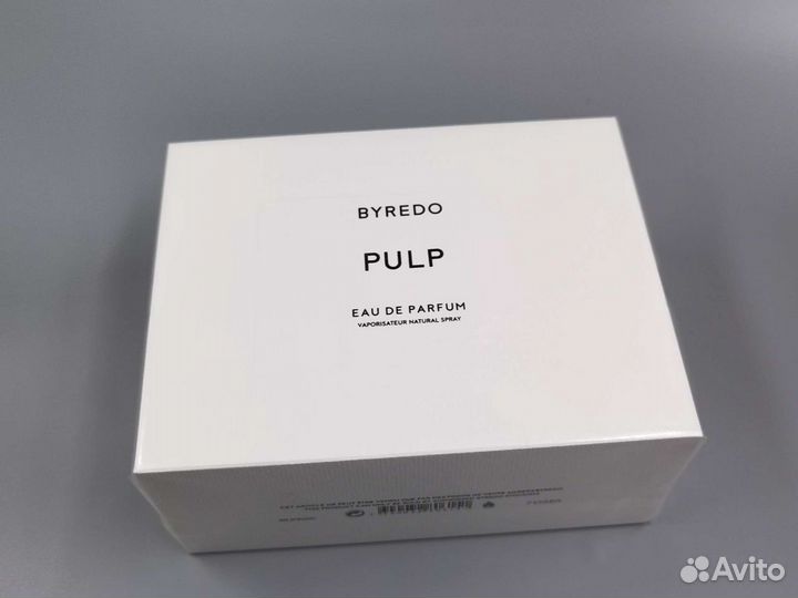 Парфюм Byredo Pulp 100ml