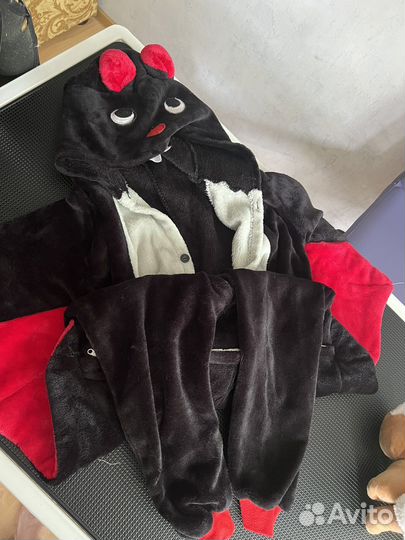 Пижама кигуруми