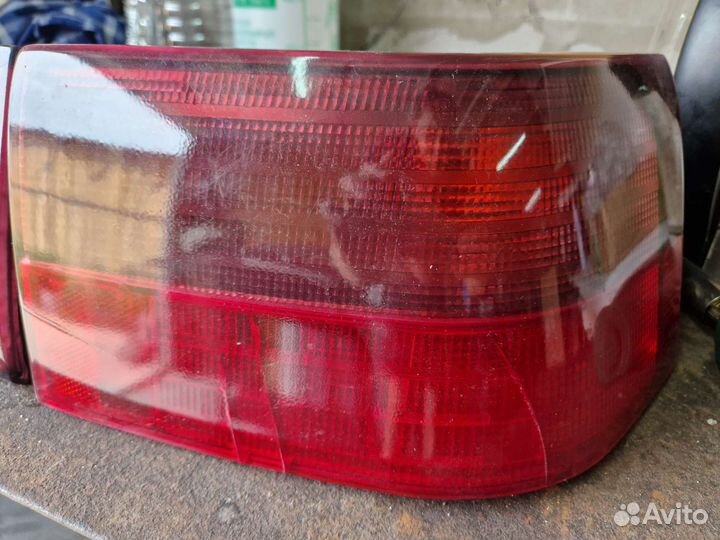 Задние фонари ваз 2112, 2110