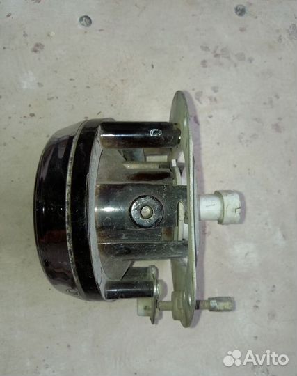 Туманка мерседес ML 164 AMG