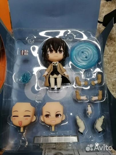Фигурки бсд