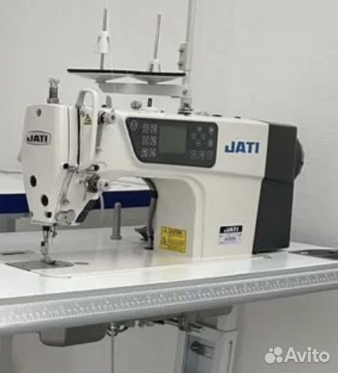 Швейная машина jati