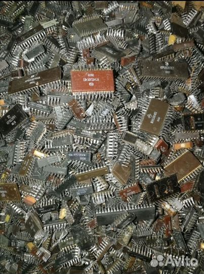 Радиодетали