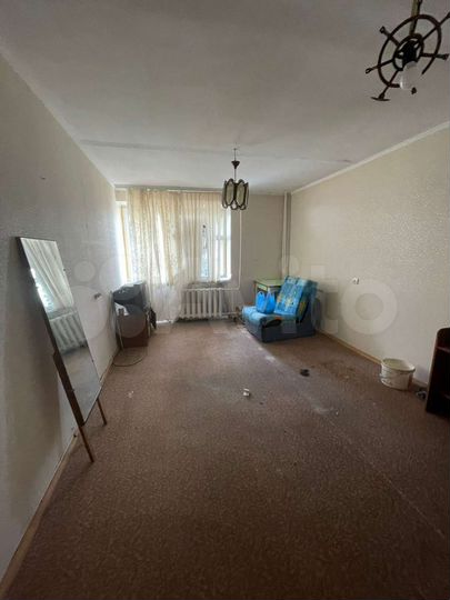 Комната 25,3 м² в 1-к., 6/9 эт.