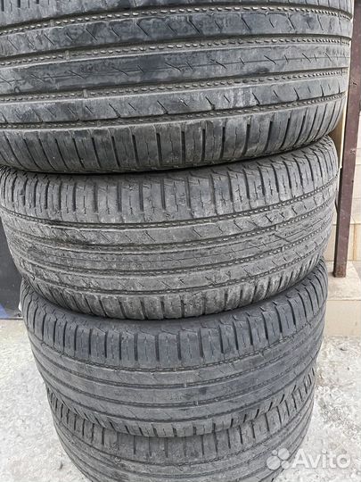 Nokian Tyres Hakka Blue 28/60 R18 180U