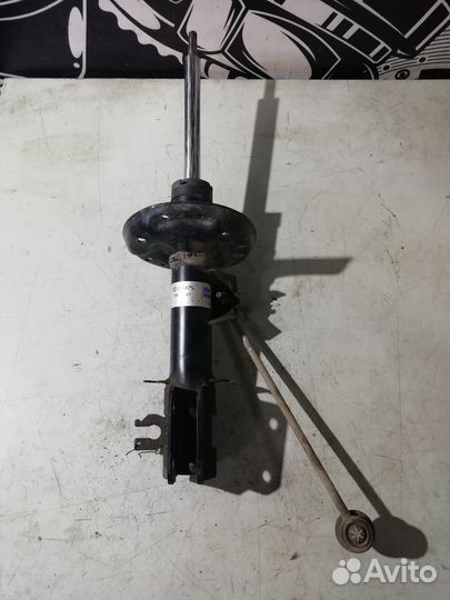 Амортизатор газовый левый bilstein B4 opel corsa