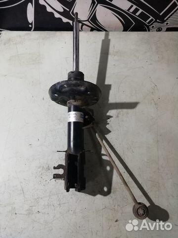 Амортизатор газовый левый bilstein B4 opel corsa