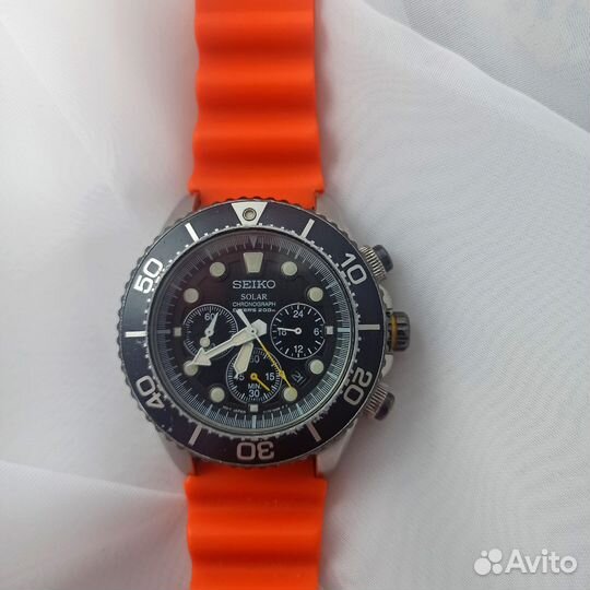 Часы seiko