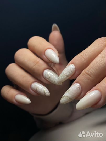 Маникюр, наращивание, педикюр