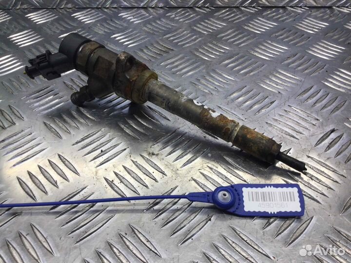 Форсунка Citroen C3 0445110239; 0986435122; 134728