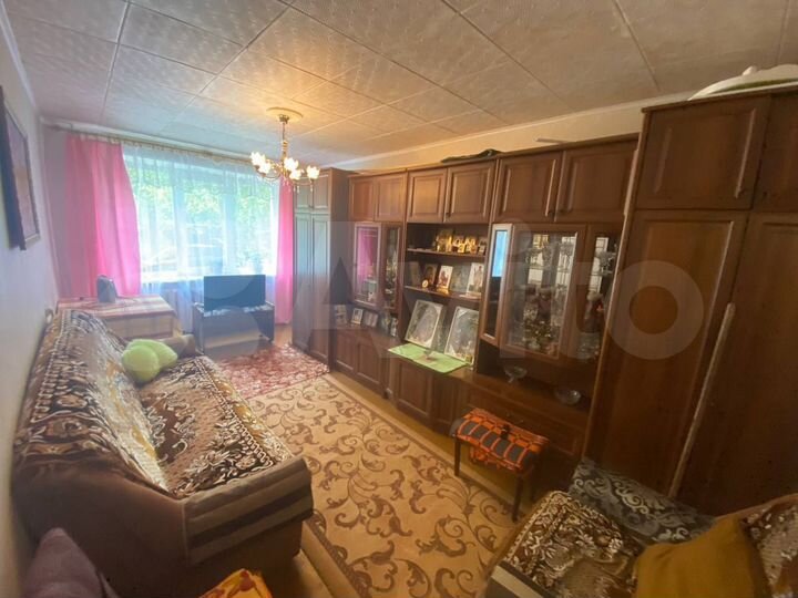 3-к. квартира, 67,3 м², 1/5 эт.