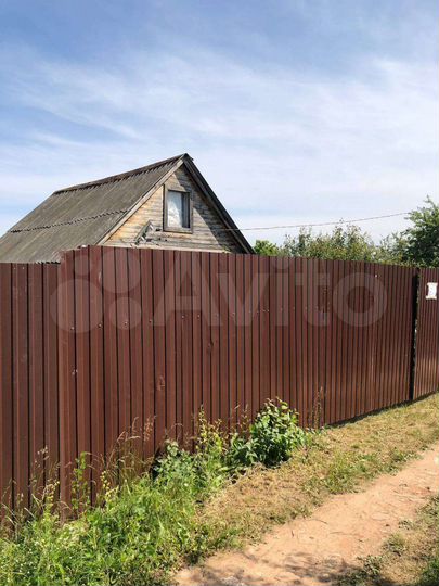 Дача 35 м² на участке 4 сот.