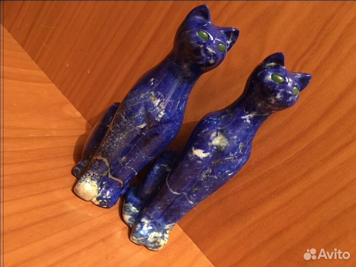 Изделия из натурального камня-лазурит