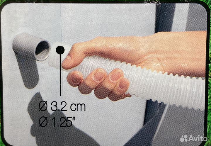 Песочный фильтр для бассейнов Bestway 58515