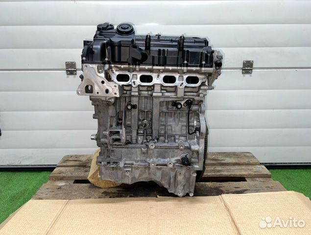 Двигатель BMW 5 F10 N20B20B 2013 купить в Москве по низкой цене BMW ...