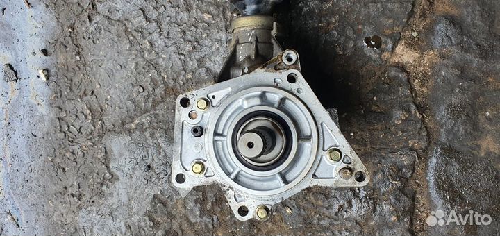 Раздатка редуктор Nissan X-trail T31