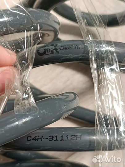 Усиленные японские пружины OBK