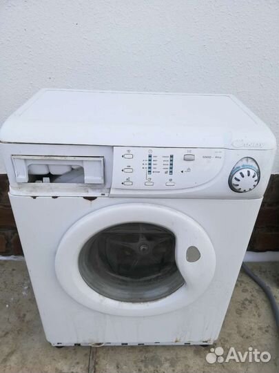 Стиральная машина Indesit