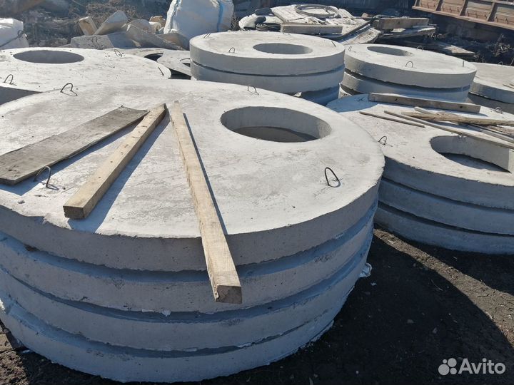 Жби кольца различного диаметра