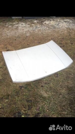 Рено 25 капот пер, задний