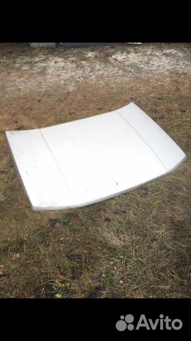 Рено 25 капот пер, задний