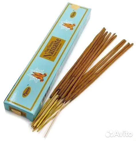 Благовония Ppure Namaste 15 г