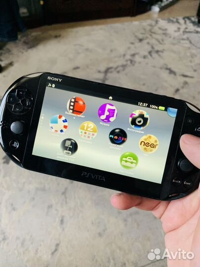 Sony Vita
