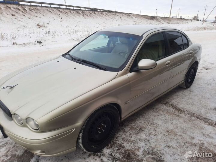 Jaguar X-type 2.5 AT, 2007, 246 000 км