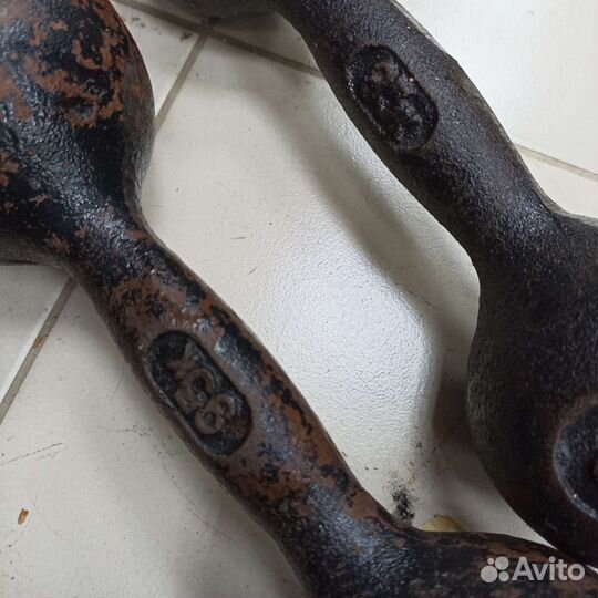 Гантели 5кг (сзр)