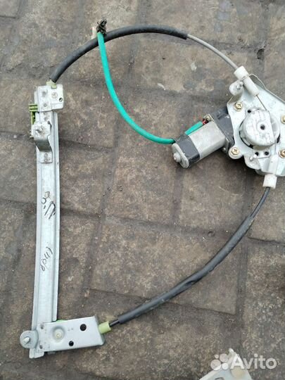 Стеклоподъемники лифан бриз