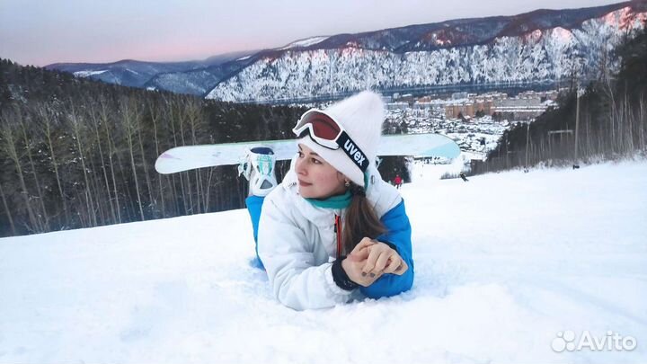 Комбинезон женский