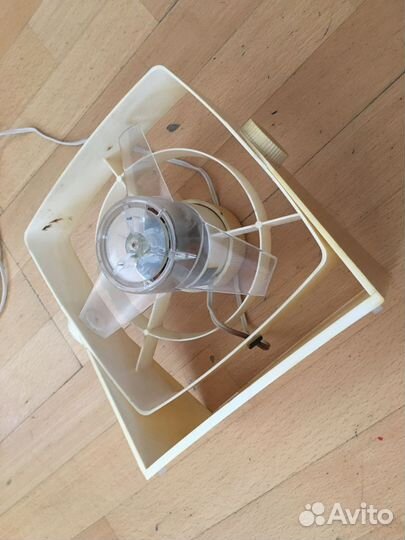 Вентилятор двухскоростной Эфир внс В-У4