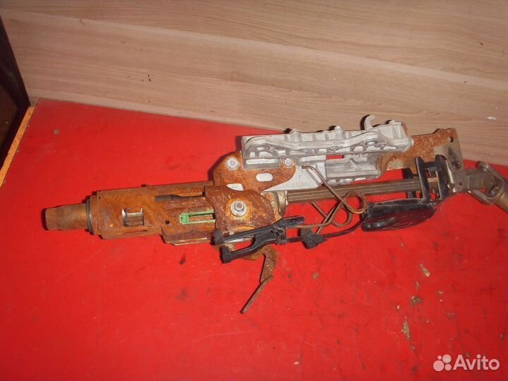 Колонка рулевая 1Z1419502D Skoda Octavia (A5 RS)