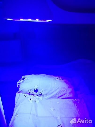 Лампа от желтухи офтн-02