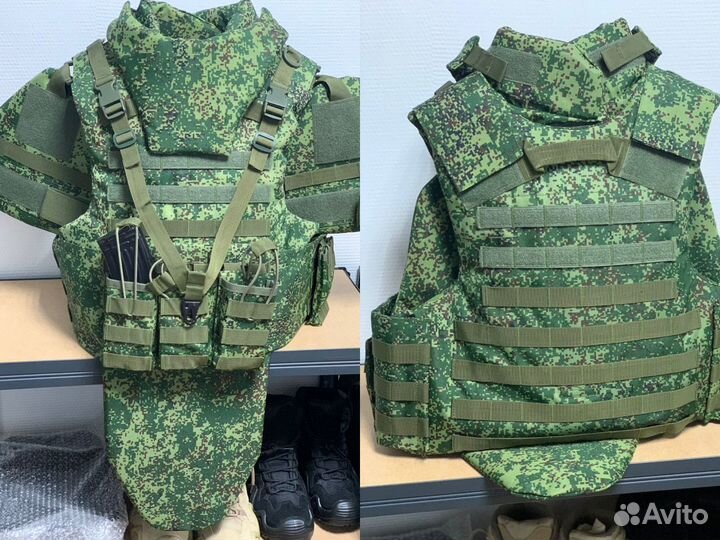 Бронежилет бр5