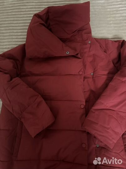 Пальто женское зимнее 48 50