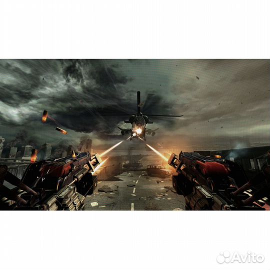 F.3.A.R, б/у, множ.царап. (Xbox360)