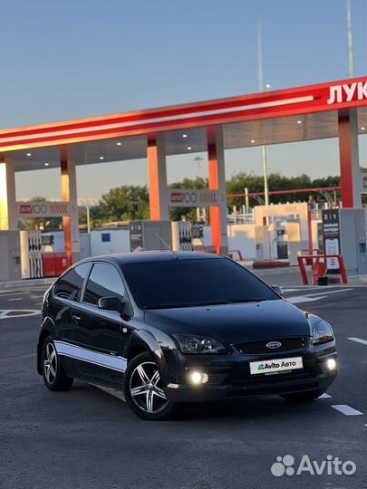 Ford Focus 1.6 МТ, 2005, 150 000 км