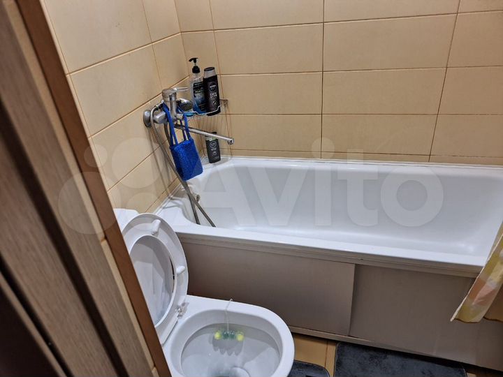 1-к. квартира, 40 м², 3/9 эт.